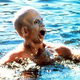 Jason Voorhees wasn't a very strong swimmer.